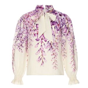 BLUSA BIND INFANTIL VISCOLINHO ESTAMPADA