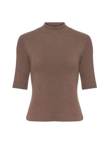 BLUSA SUSAN MARROM