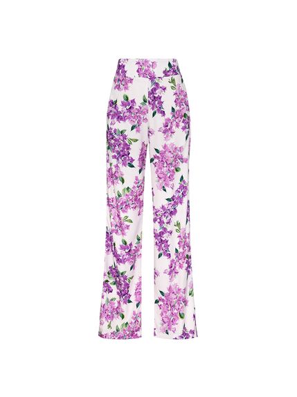 CALÇA ECHO VISCOSE ESTAMPADA