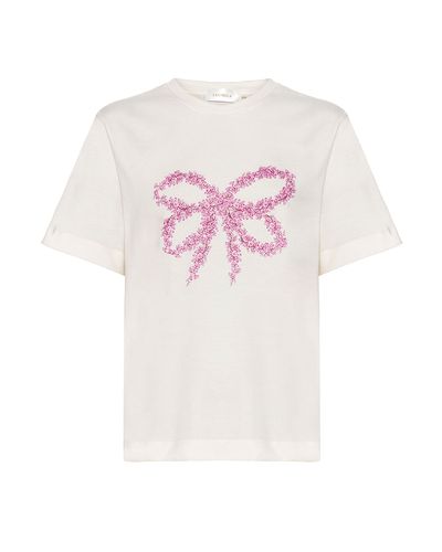 TSHIRT TIE ESTAMPADA