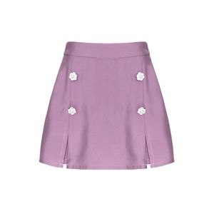 SHORT SAIA SWEET INFANTIL LILAS