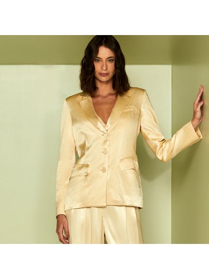 BLAZER NICKY EM CETIM
