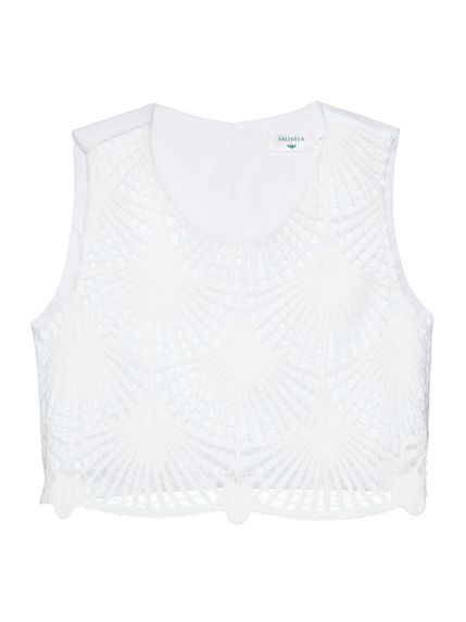 CROPPED MONEGLIA
