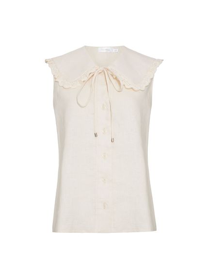 CAMISA TITA EM LINHO 100%