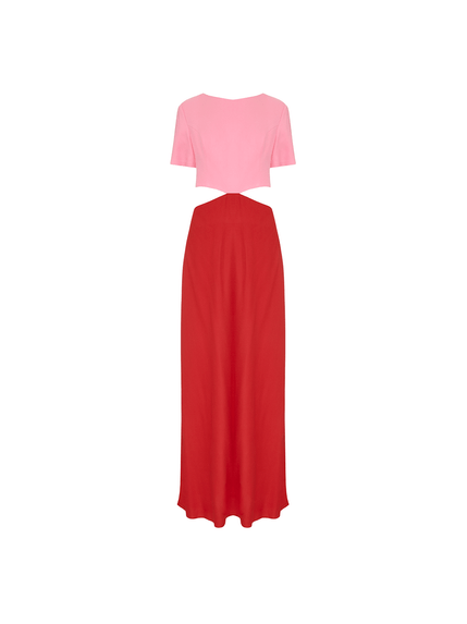 VESTIDO LONGO MIMI