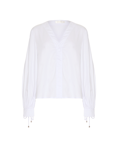 CAMISA LIV EM ALGODÃO EGIPCIO