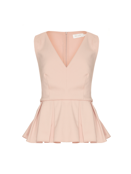 BLUSA GIA PEPLUM