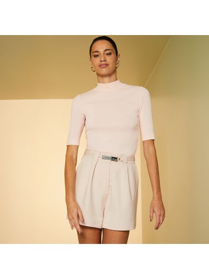 BLUSA SUSAN CANELLE ROSA CLARO