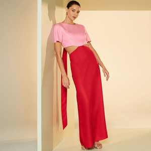 VESTIDO LONGO MIMI