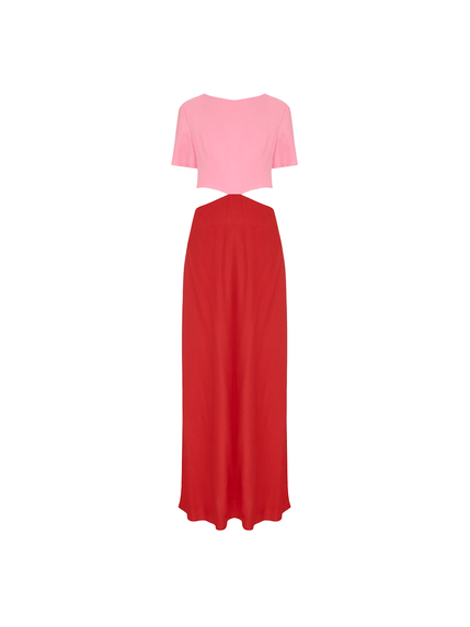 VESTIDO LONGO MIMI