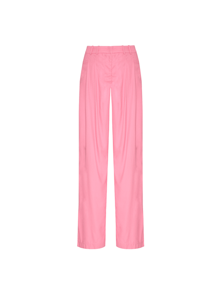 CALÇA JULEP EM CREPE DE VISCOSE