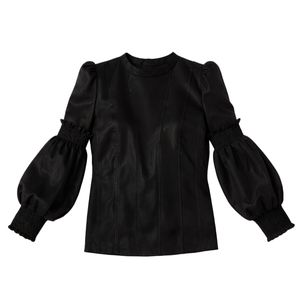 BLUSA JULIET EM LINHO 100%