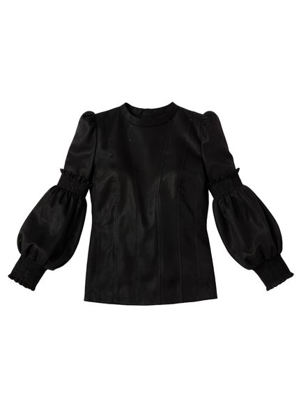 BLUSA JULIET EM LINHO 100%