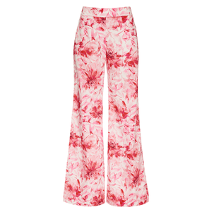 CALÇA CACAU EM TECIDO 100% ALGODÃO