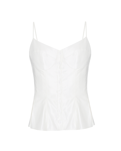 BLUSA MAITÊ EM VISCOSE EM TAFETÁ